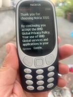 Nokia 3310, Telecommunicatie, Mobiele telefoons | Nokia, Ophalen, Blauw, Fysiek toetsenbord, Klassiek of Candybar