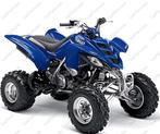 Quad Raptor 660, Motoren, Quads en Trikes
