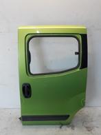 PORTIER LINKS ACHTER Fiat Qubo (01-2008/-), Gebruikt, Links, Fiat, Deur