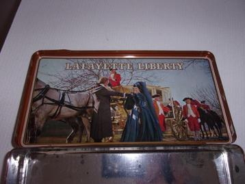 LAFAYETTE LIBERTY JUBILE sigarendoos beschikbaar voor biedingen
