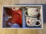 Valentijn tassen, Enlèvement ou Envoi, Neuf, Tasse(s) et/ou soucoupe(s)