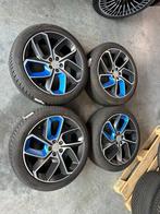 Continental Winterbanden 235/45 R20 V XL + Lynk & Co velgen, Auto-onderdelen, Banden en Velgen, Ophalen, Gebruikt, -, -