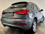 Audi Q3 2.0 TDi/ QUATTRO/ S TRONIC/ CUIR/ GPS/ CLIM AUTO, Automaat, Zwart, 4 cilinders, Bedrijf