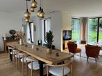 Eettafel, Huis en Inrichting, Ophalen, Zo goed als nieuw, Vijf personen of meer, Rechthoekig