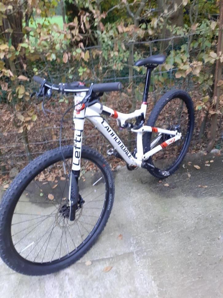 VTT Cannondale Scalpel 29", Fietsen en Brommers, Fietsen | Mountainbikes en ATB, Gebruikt, Heren, Overige merken, 49 tot 53 cm