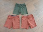 Maat 140 : short MNG mango strech in mooie staat, Broek, Gebruikt, MNG, Ophalen of Verzenden
