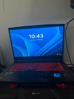 Gaming laptop Thin GF63 12VE rtx 4050 + een cooler 5 fans, Computers en Software, Msi, Rtx 4050, 14 inch, Zo goed als nieuw