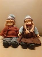 2 mooie stenen poppen, Enlèvement ou Envoi, Poupée