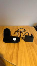 BELKIN Chargeur sans fil pour iPhone et Apple Watch 7.5W, Télécoms, Enlèvement ou Envoi, Utilisé