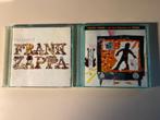 Cd's Frank Zappa -setv van 2 cd's, Ophalen of Verzenden, Gebruikt, Overige genres