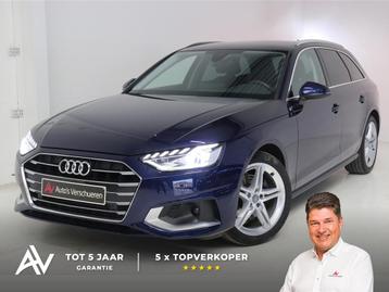 Audi A4 Avant 35 TFSI Sport ** Virtual | Navi | Sportzetels