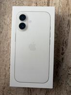 Apple iPhone 16 nieuw!, Telecommunicatie, Mobiele telefoons | Apple iPhone, 128 GB, Wit, Nieuw, IPhone 16