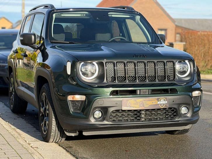 Jeep Renegade Renegade 1.5 NORTHSTAR 8000 km (bj 2025), Auto's, Jeep, Bedrijf, Te koop, Renegade, 4x4, ABS, Achteruitrijcamera