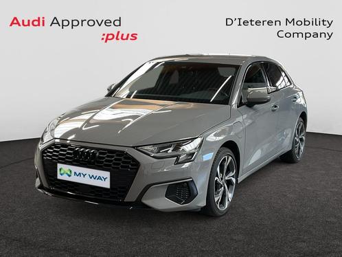 Audi A3 Sportback PHEV A3 Sportback PHEV 40 TFSI e Advanced, Auto's, Audi, A3, ABS, Airbags, Cruise Control, Elektrische ramen