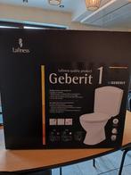 Lafiness Rim-Geberit WC-pack H, Doe-het-zelf en Bouw, Sanitair, Ophalen, Nieuw, Toilet