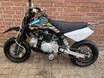 YCF 50 cc 4takt semi-automaat, motorisch goede staat, Fietsen en Brommers, Minibikes, Midibikes en Pitbikes, Ophalen, Gebruikt