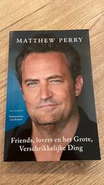 Friends, lovers en het grote, verschrikkelijke ding, Boeken, Ophalen, Matthew Perry