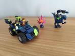 Lego 70826 - Rex-treme Offroader, Ophalen, Gebruikt, Complete set, Lego