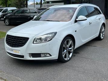Opel Insignia 2.0CDTi, 2009, 212.735km, FULL OPTION, EXPORT  beschikbaar voor biedingen