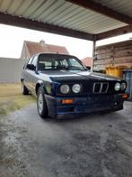 Bmw e30 318i touring oldtimer gekeurd voor verkoop!, Auto's, BMW, 4 cilinders, Blauw, Particulier, 3 Reeks