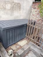 tuinberging/ tuinkist, Tuin en Terras, Bergingen en Tuinkasten, Ophalen, Gebruikt, Kunststof, Overige typen