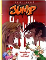 Jump, Vampieren met ketchup, Boeken, Nieuw, Ophalen of Verzenden, Charel Cambré, Eén stripboek