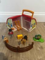 Playmobil Manege, Kinderen en Baby's, Speelgoed | Playmobil, Ophalen, Zo goed als nieuw