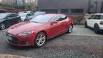 TESLA S85, Cuir, Achat, Model S, Noir