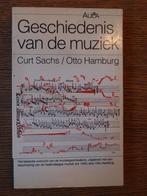 Geschiedenis van de muziek, Boeken, Muziek, Ophalen of Verzenden, Zo goed als nieuw, Algemeen