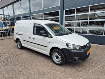 Volkswagen Caddy Maxi 1.6 TDI 75KW Euro 5L Airco (bj 2015) beschikbaar voor biedingen