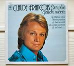 LP vinyl plaat: Claude François - Ses plus grands succès, Cd's en Dvd's, Ophalen of Verzenden