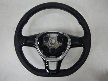 VW Caddy 2K Stuur Leer Leder Leren Nieuw 6C0419091BM beschikbaar voor biedingen