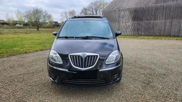 Full option ️Lancia Musa 1.4 Benzine Gekeurd ❤️ 1J GARANTIE, Cuir, Achat, Boîte manuelle, Particulier