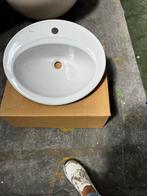 2 inbouwlavabo ‘s, Doe-het-zelf en Bouw, Ophalen, Nieuw