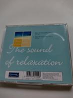 The sound of relaxation, CD & DVD, CD | Méditation & Spiritualité, Comme neuf, Enlèvement