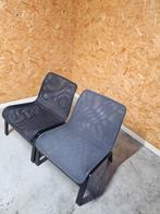 2 zetels (Ikea), Huis en Inrichting, Zetels | Zetels, Ophalen, Zo goed als nieuw