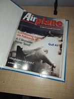 airplane tijdschriften, Boeken, Ophalen of Verzenden, Zo goed als nieuw