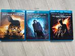 Trilogie Batman - The Dark Knight en blu-ray, Ophalen of Verzenden, Zo goed als nieuw, Science Fiction en Fantasy, Boxset