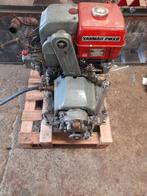 Yanmar 8pk diesel, Watersport en Boten, Ophalen, Gebruikt, Diesel