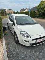 Fiat punto (2015) 81000 km, Auto's, Elektrisch, Particulier, Punto, Apple Carplay