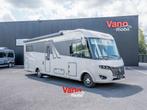 Frankia Platin 8600 Plus Mercedes, Caravans en Kamperen, Mobilhomes, Mercedes-Benz, Bedrijf, Diesel, Rondzit
