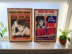 Posters BOB DYLAN, Verzamelen, Ophalen, Gebruikt