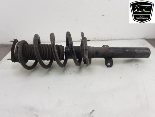 SCHOKBREKER RECHTS VOOR Ford Transit (01-2013/06-2024), Auto-onderdelen, Ophanging en Onderstel, Ford, Gebruikt