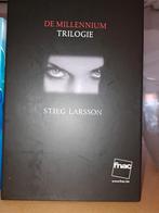 Roman policier Stieg Larsson Milenium Trilogy, Comme neuf, Enlèvement ou Envoi