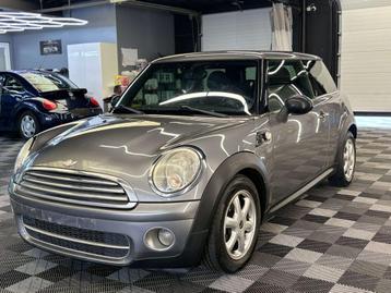 Mini One D bj. 2010 257.500km Euro 4 beschikbaar voor biedingen