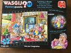 Puzzel Jumbo 1000 stukjes Wasgij mystery 17, Hobby en Vrije tijd, Denksport en Puzzels, Ophalen of Verzenden, 500 t/m 1500 stukjes