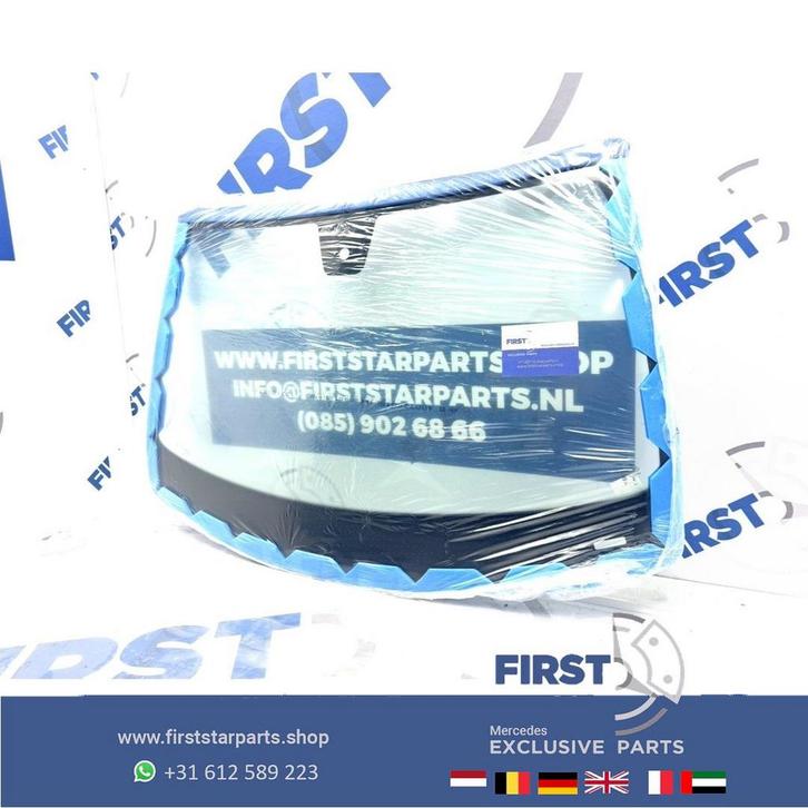 Mercedes VOORRUIT A B C E CLA CLS GLA GLC GLE GT VITO SPRINT, Auto-onderdelen, Ruiten en Toebehoren, Mercedes-Benz, Gebruikt, Ophalen