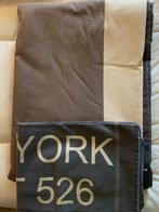 Katoenen dekbedovertrek voor groot tweepersoonsbed, Huis en Inrichting, Slaapkamer | Beddengoed, Ophalen, Overige kleuren, Dekbedovertrek