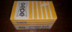 Vintage GEPE vintage pour diapositives 5x5 110 - État neuf, TV, Hi-fi & Vidéo, Projecteurs dias, Enlèvement ou Envoi, Neuf