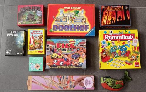 gezelschapsspellen, Hobby en Vrije tijd, Gezelschapsspellen | Bordspellen, Nieuw, Ophalen of Verzenden